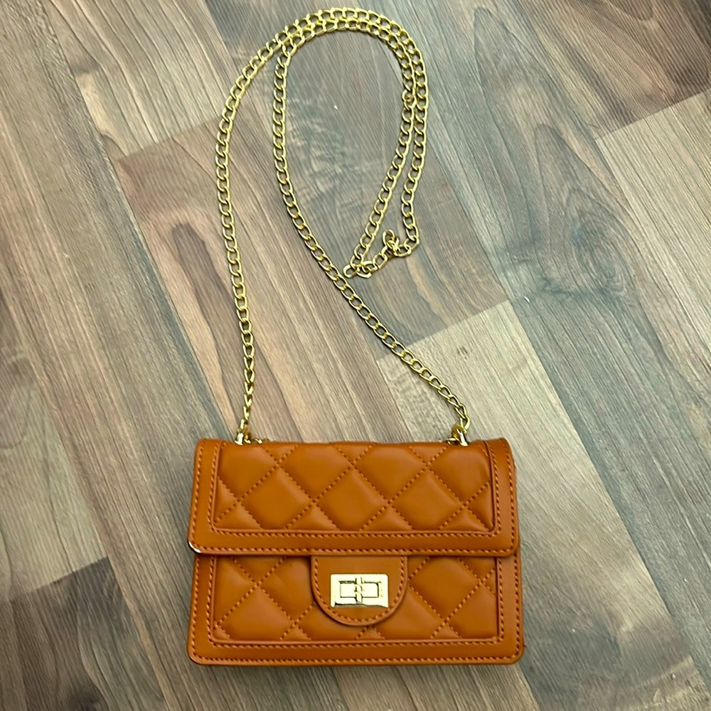 Crossbody bag